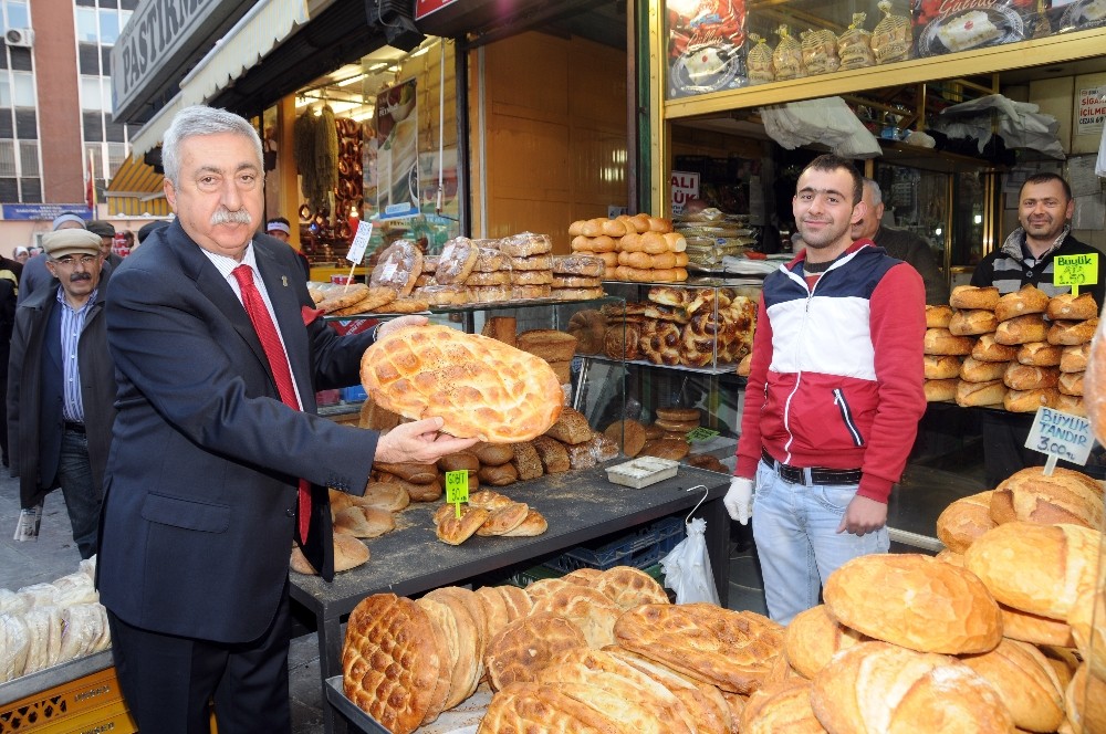 TESK Genel Başkanı Palandöken: “Bırakın her işi erbabı yapsın”