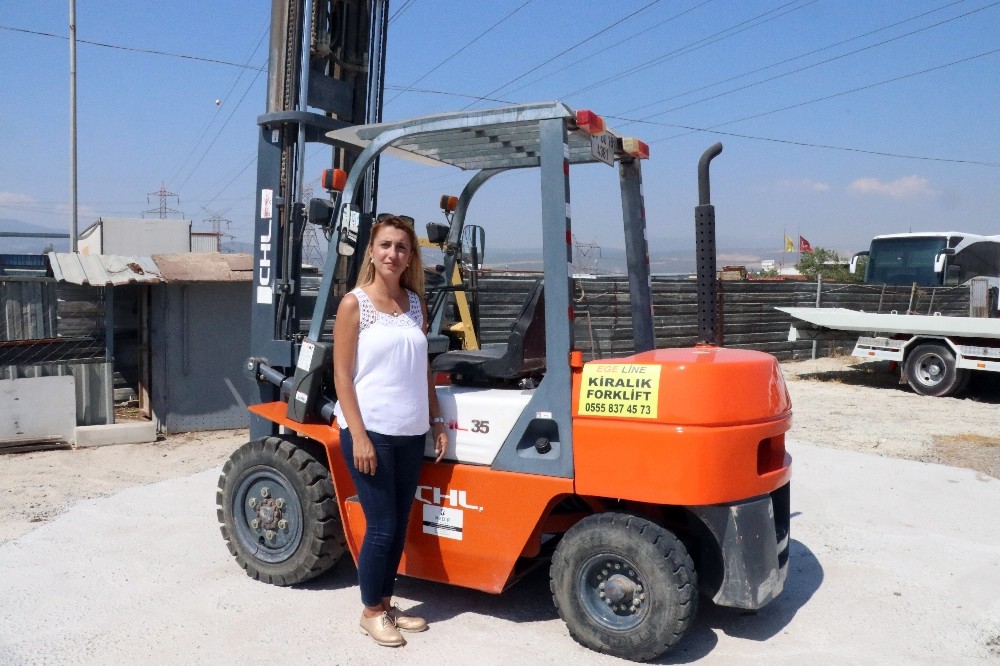 (Özel haber) Yeni dolandırıcılık yöntemi forklift kiralama
