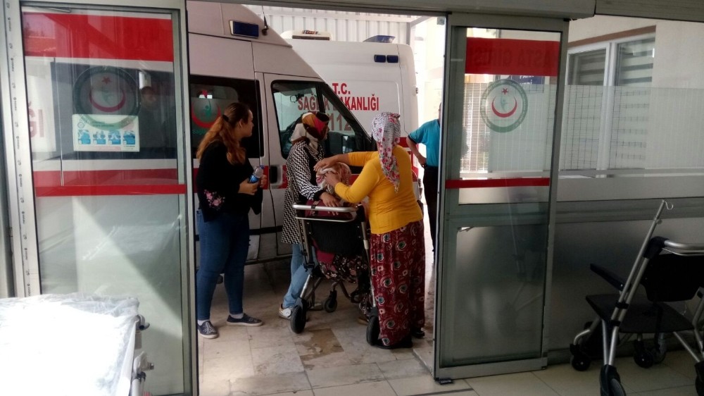 Yangından dönen orman işçileri kaza yaptı: 6 yaralı