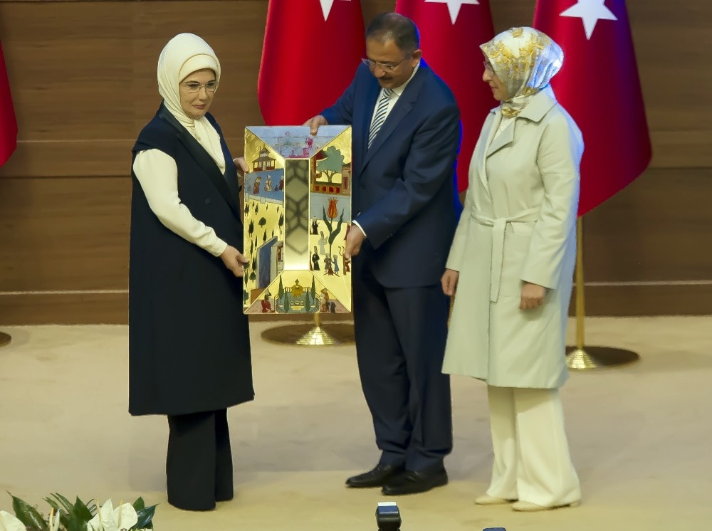 ’Sıfır Atık Projesi’ Emine Erdoğan’ın öncülüğünde başlatıldı