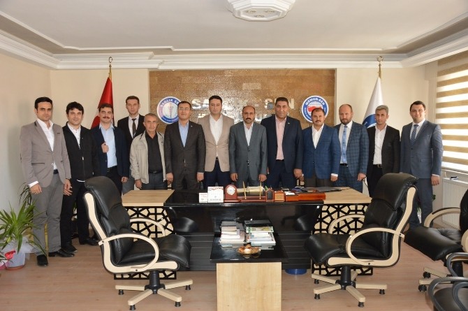 Genç Memur Sen’in başkanı Orhan Güzel oldu