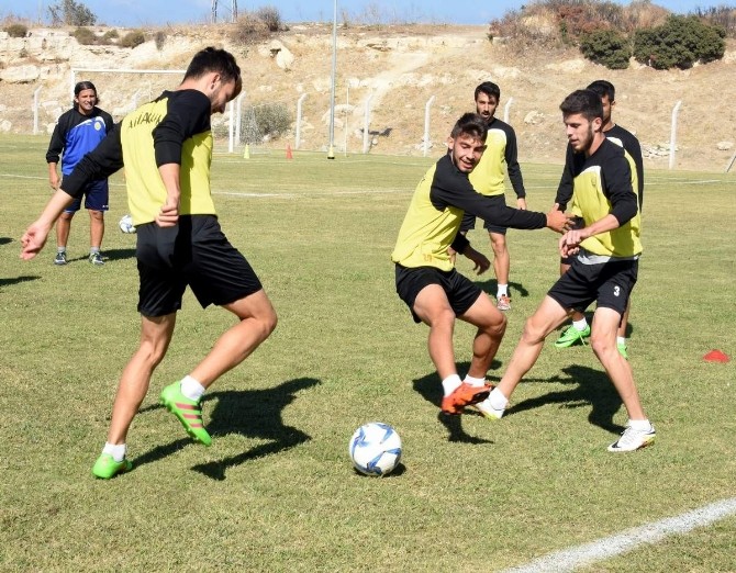 Aliağa FK galibiyete kilitlendi