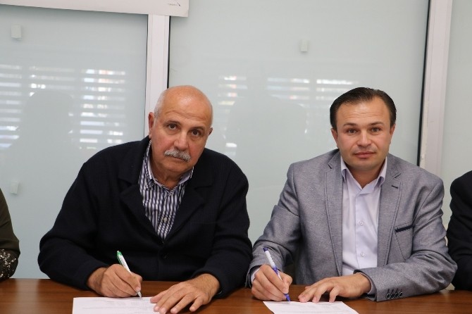 SPİLAŞ’tan Kula Belediyespor’a destek