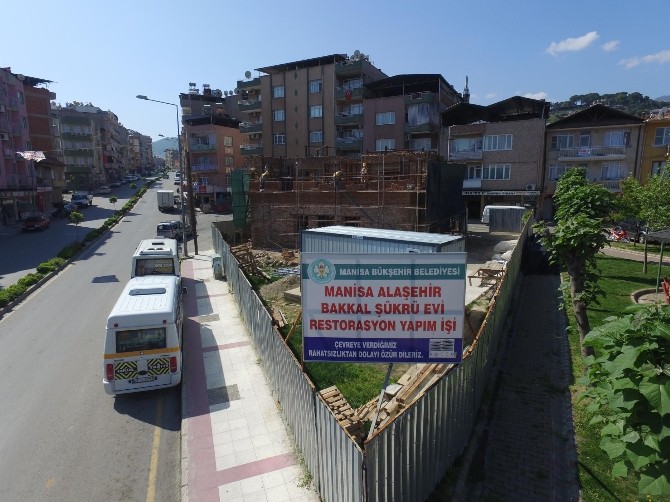 Manisa Büyükşehir Belediyesi Yapex’e katılacak