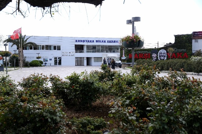 Karşıyaka, Zübeyde Hanım Nikah Evine kavuşuyor