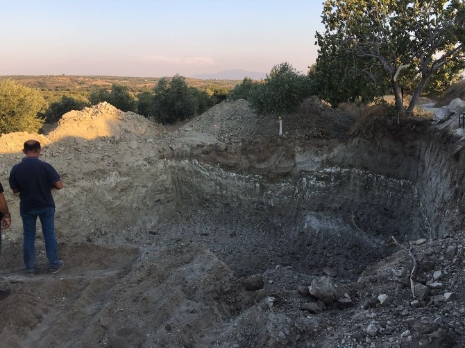 Taşdibi Mahallesine bin kişilik fosseptik