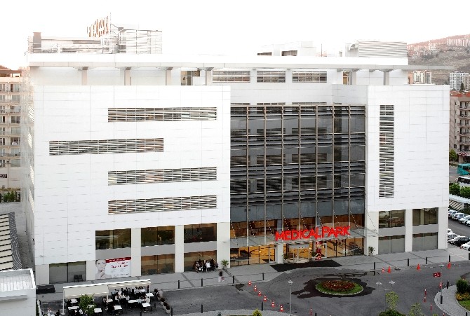 Medical Park İzmir Hastanesi 5. yılını kutluyor
