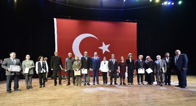 Mamak’ta öğretmenler buluştu
