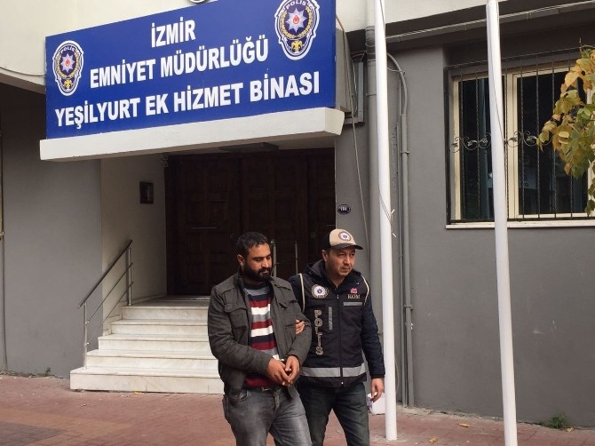 İzmir’de 34 kaçak göçmen yakalandı