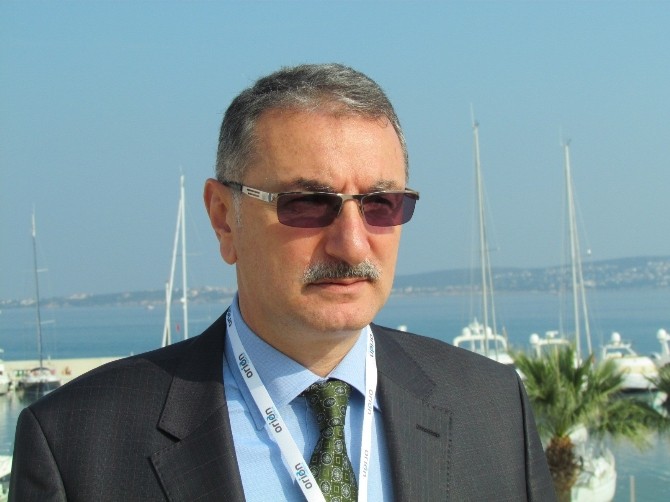 Uluslararası Tarım ve Hayvancılık Fuarı Sektör Toplantısı Çeşme’de yapıldı