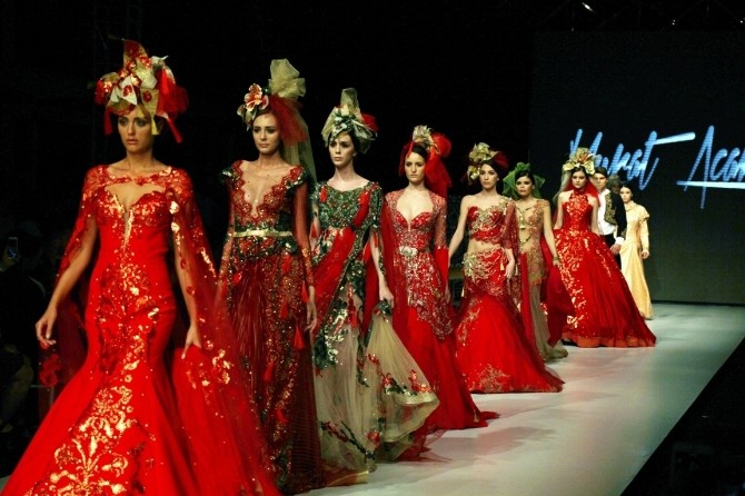 Fashion Week için nefesler tutuldu