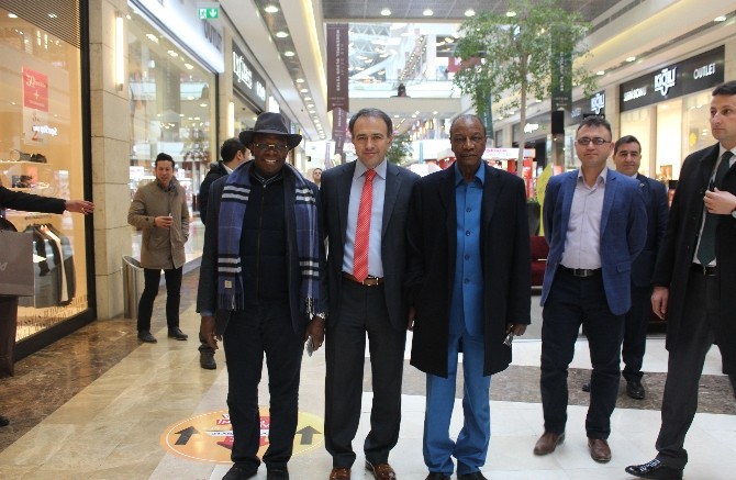 Nata Vega’ya yabancı ziyaretçi akını
