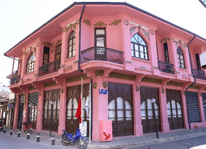 ÖYKAM 5 yılda 60 bini aşkın ziyaretçiyi ağırladı
