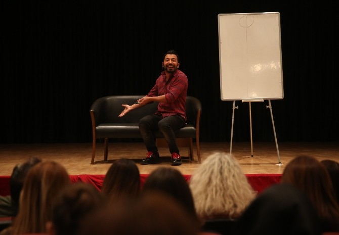 Buca, Aşkım Kapışmak’la güldü