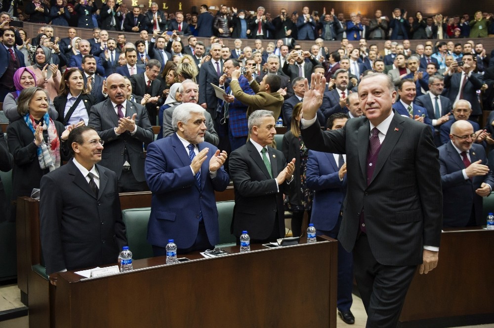Cumhurbaşkanı Erdoğan,