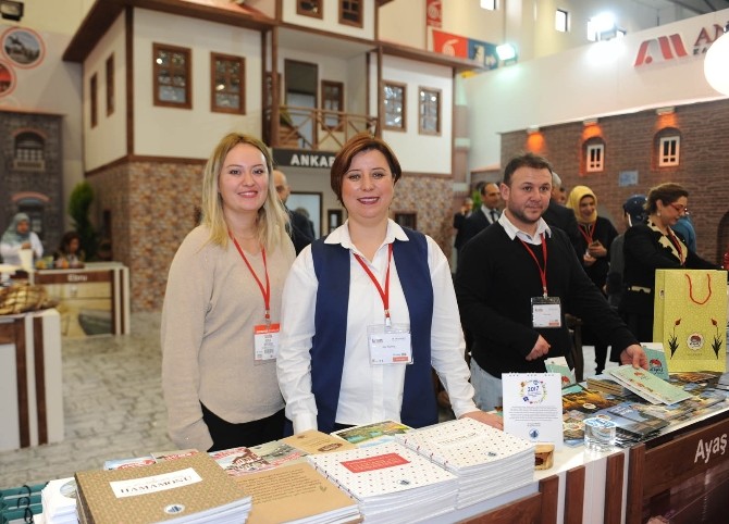 EMITT’te Altındağ rüzgarı