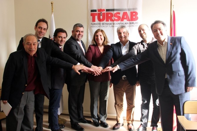 Turizm sektörü işbirliğine gidiyor