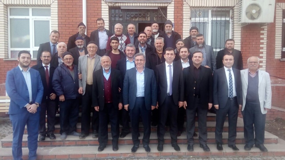 Pursaklar referandum startını verdi