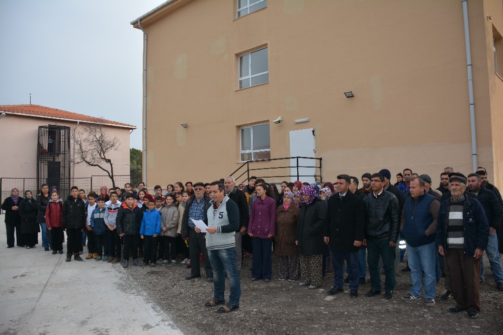 Bergama’da velilerden okul isyanı
