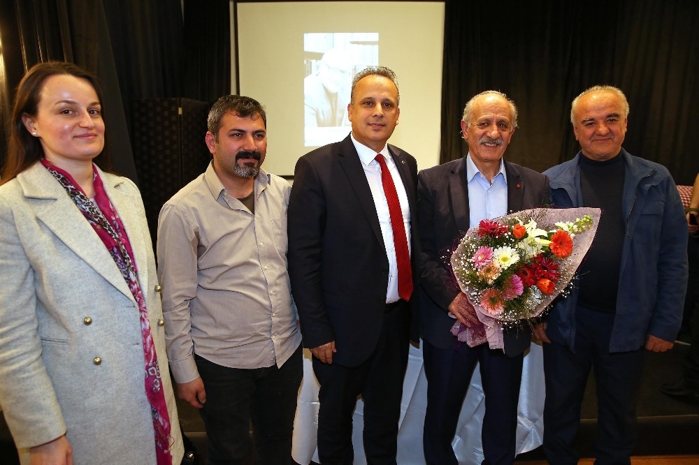 Oğlunun gözünden Dursun Akçam, Buca’da anıldı