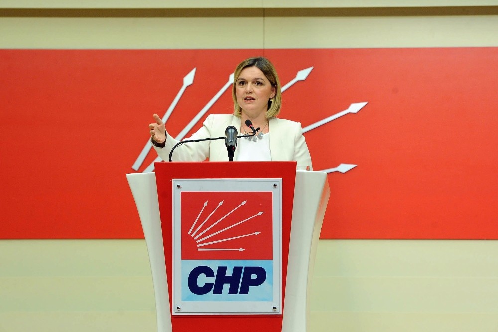 Böke: Bahçeli'nin tabanına söyleyeceği şeyler olmalı!
