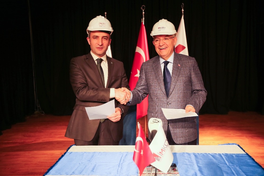 Yenimahalle iş kazalarına el koyuyor
