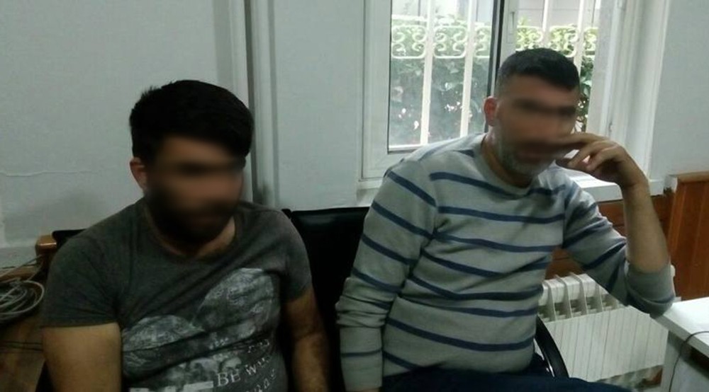 Çeşme polisi hırsızları dedektif gibi yakalattı
