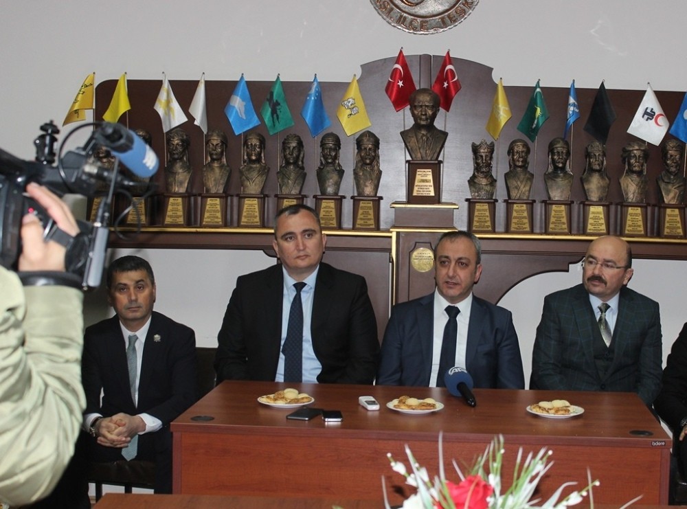 Ankara MHP’den 16 Nisan seferberliği