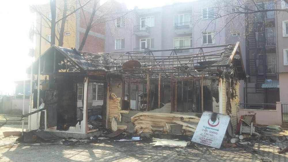 Prefabrik 112’ye bir eleştiride Doğruyol’dan