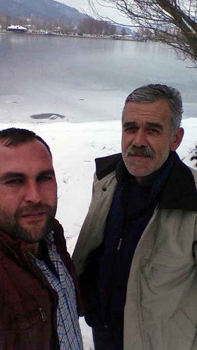 Göle düşen adamdan 36 saat sonra acı haber