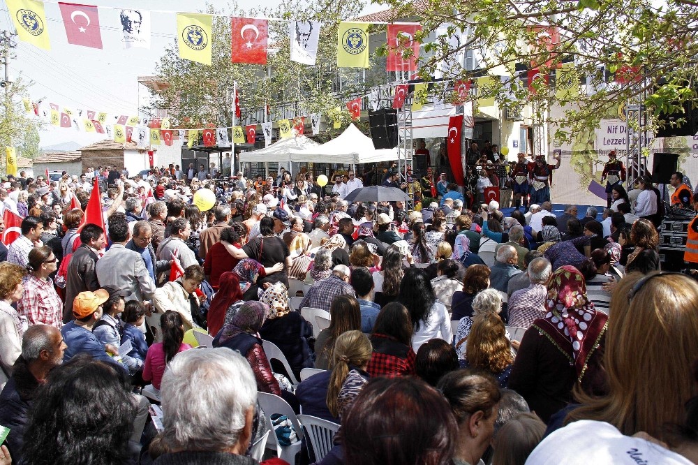 Neşeli Otlar Festivali 2 Nisan’da
