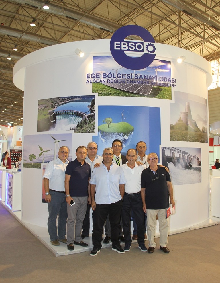 EBSO; sanayici, yatırımcı ve İzmirliyi buluşturdu