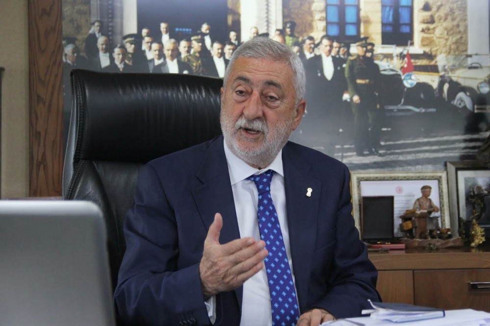 TESK Genel Başkanı Palandöken: “Vergi artışları kayıt dışılığı artırır”