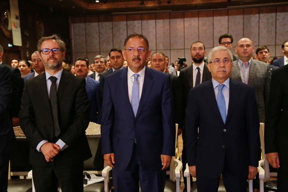 Bakan Özhaseki: “Sıfır Atık Projesi ile 4 ayda 766 ağacın kesilmesinin önüne geçtik”