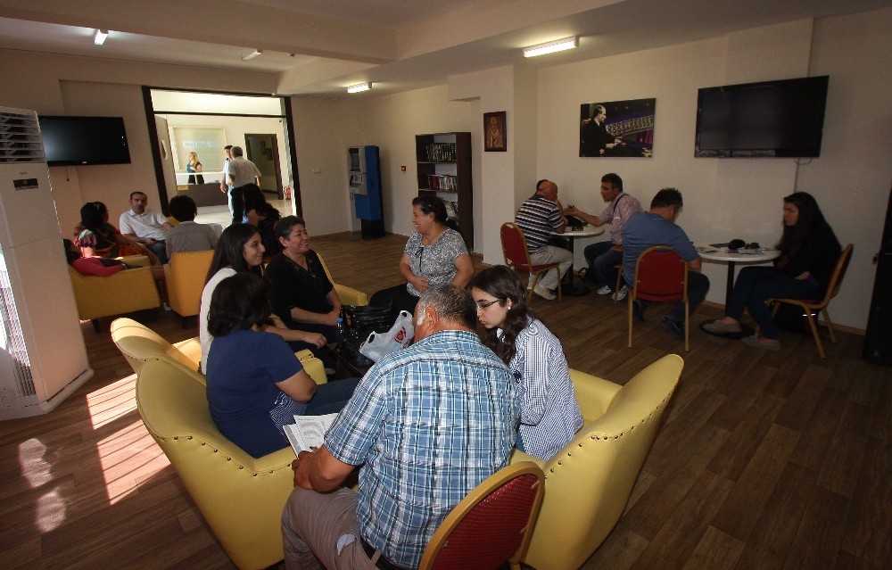 BU YURT AİLE ORTAMINI ARATMIYOR