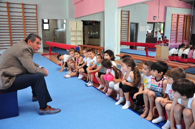 Balçova artık dünya kentleri arasında