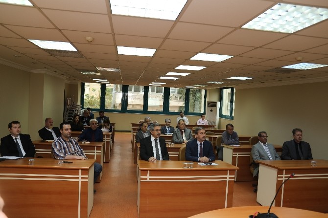 Turgutlu’da Kent Bilgi Sistemi çalışmaları başladı