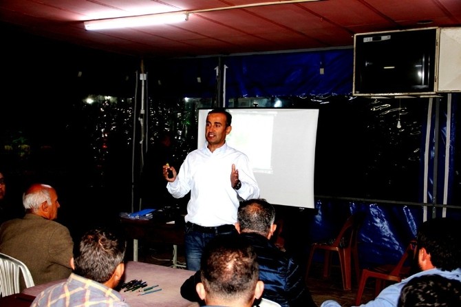 Sarıgöl’de Avcılık Kursuna büyük ilgi