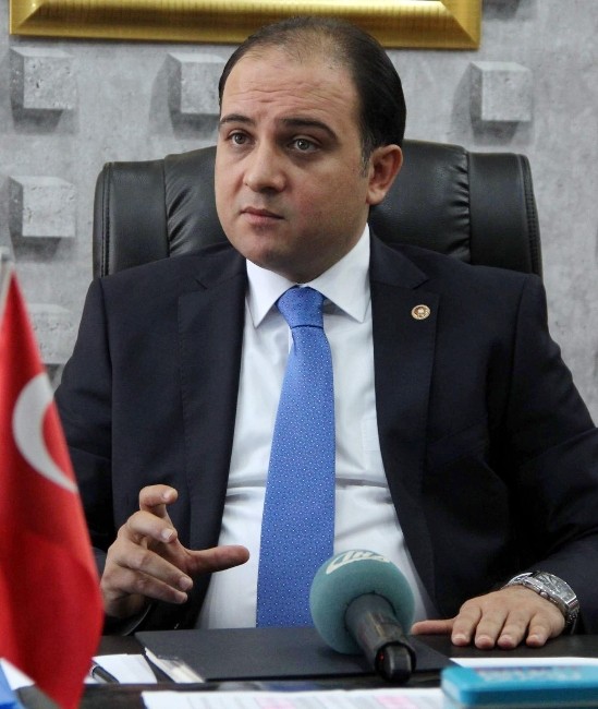 Baybatur’dan taziye mesajı