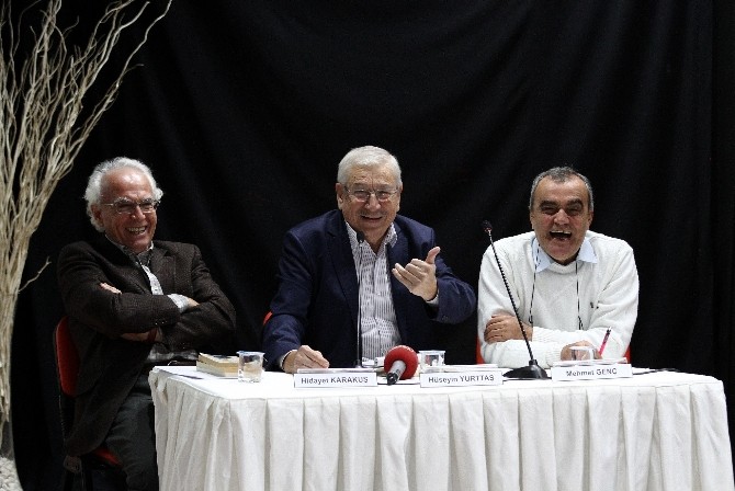 Dostları Muzaffer İzgü’yü anlattı