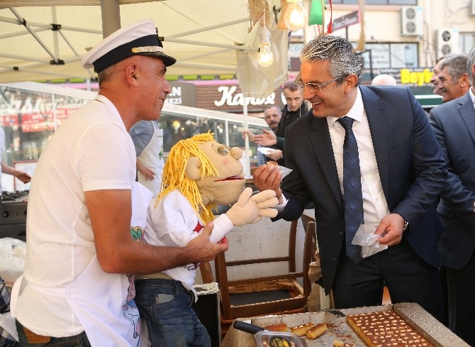 Karşıyaka’da sağlık ve lezzet festivali