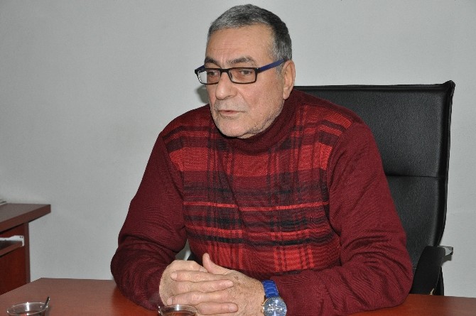 Manisa Gazeteciler Cemiyeti’nden Ekmen için taziye mesajı