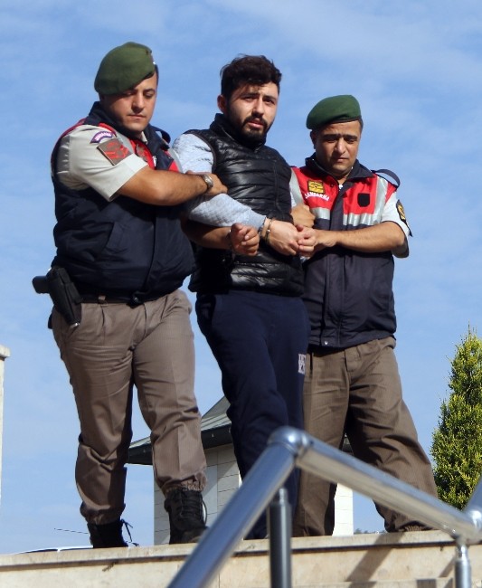 Jandarmanın özel ekibinden kaçamadı