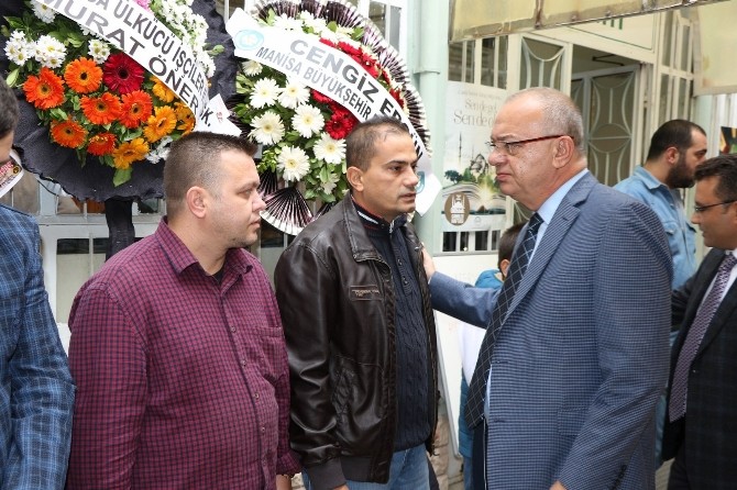 Burak Aslay’ın acı günü