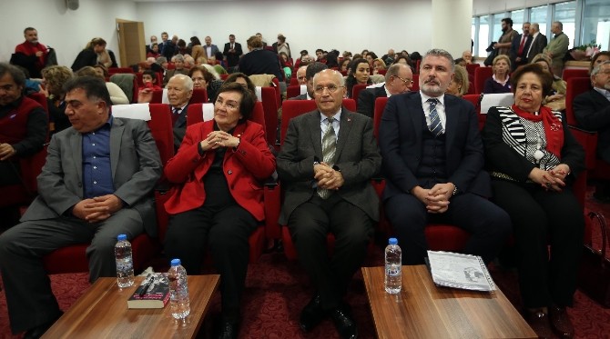 2016 Eğitim Onur Ödülü ÇYDD’ye verildi