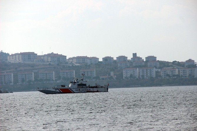 Bakan Soylu, Foça’da askeri okulu ziyaret etti