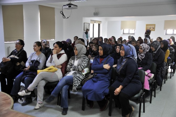 Kanser seminerleri başlıyor