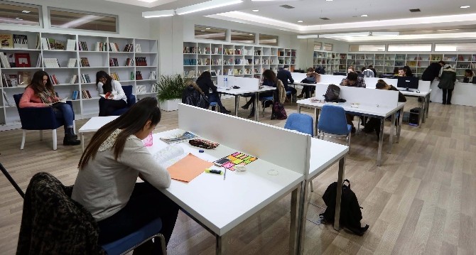 Yenimahalle’de Yaşar Kemal Kütüphanesi açılıyor