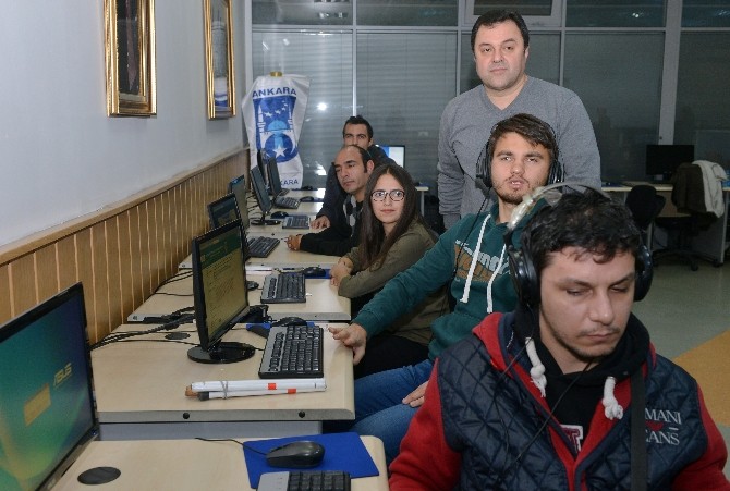 Görme engellilerin ‘her şeyi’