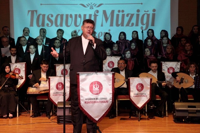 Hz. Mevlana’yı anma konseri düzenlendi
